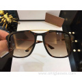 New Unisex Oval Driving Fashion Sunglasses